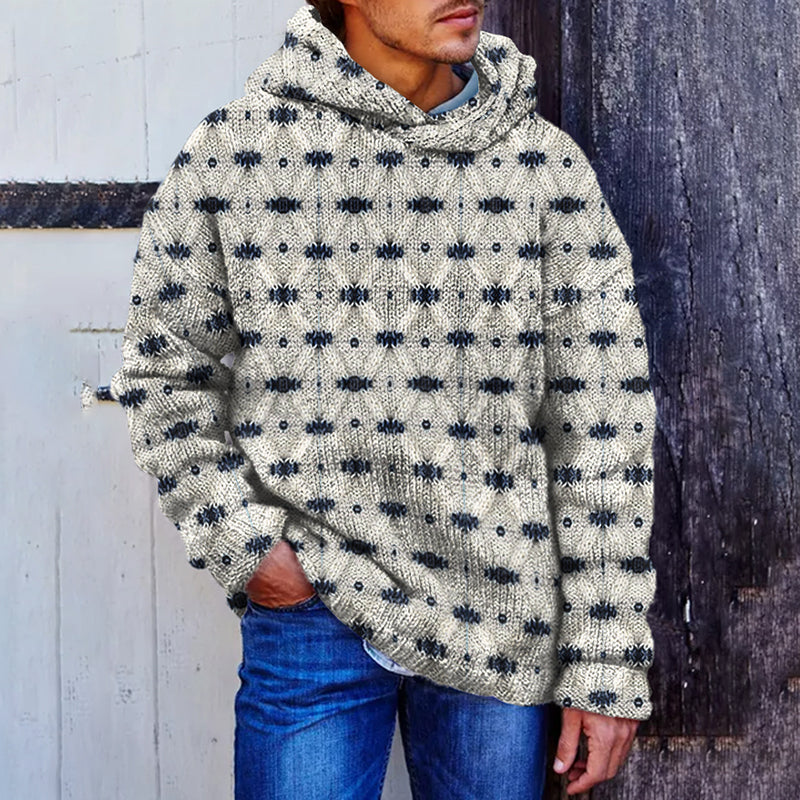 Vintage Inspired Jumper
