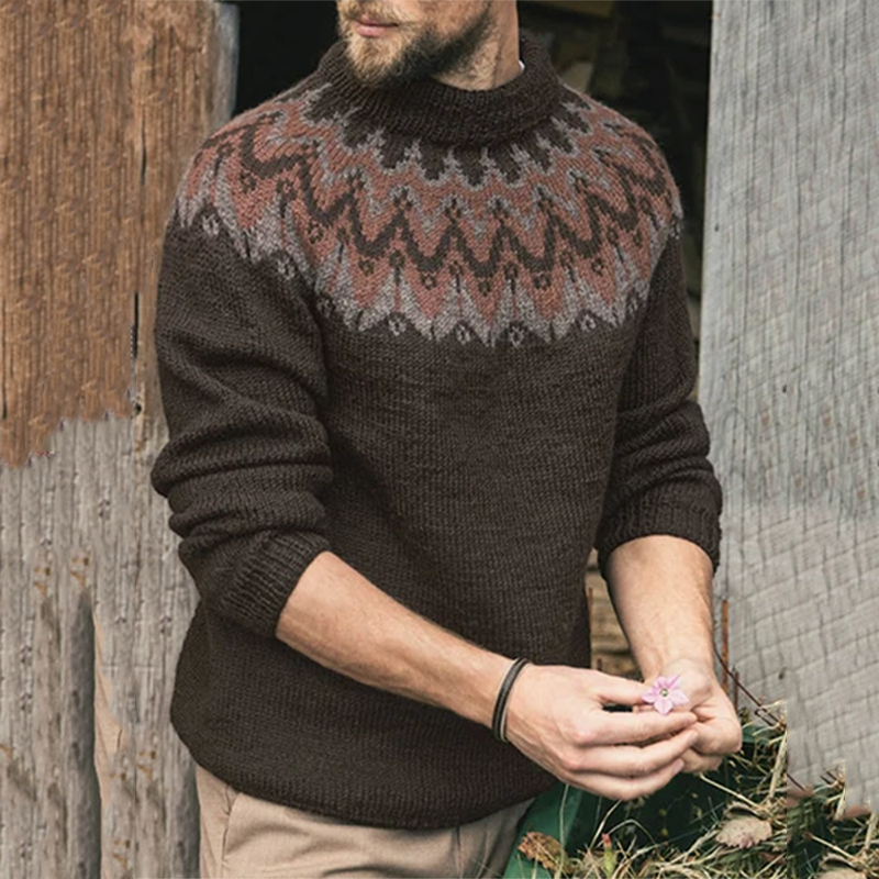 Thoughtfully Designed Jumper
