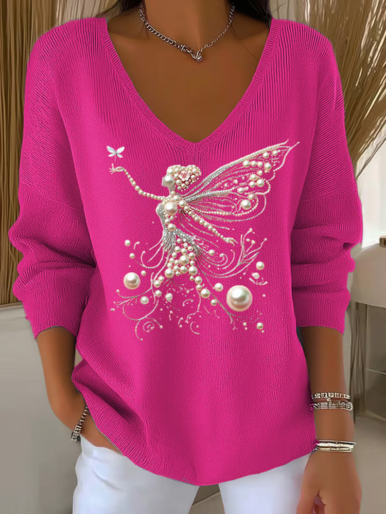 Classic Vintage Jumper