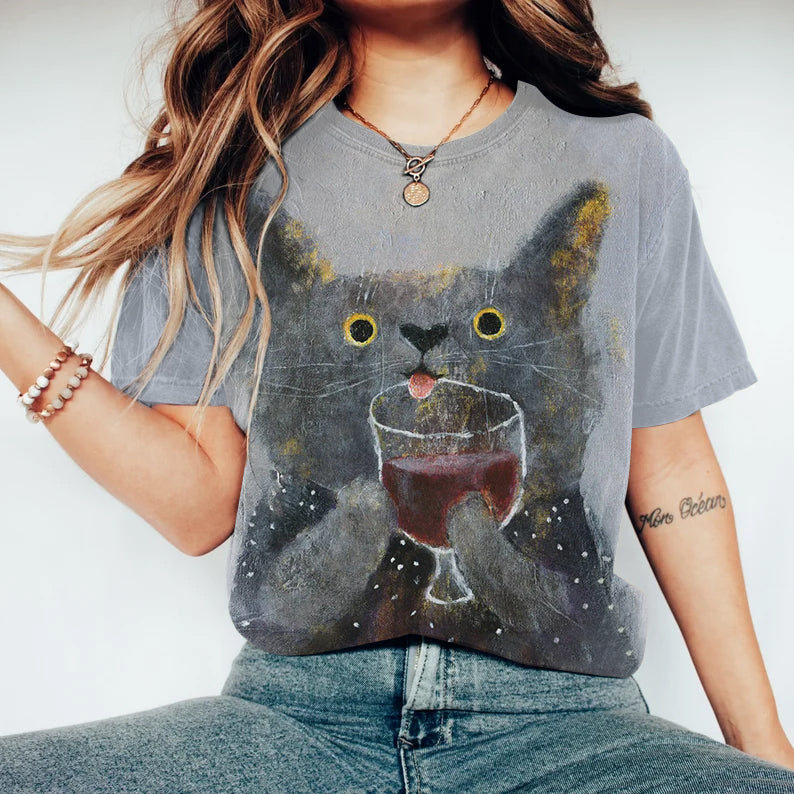 Thoughtfully Designed T-Shirt