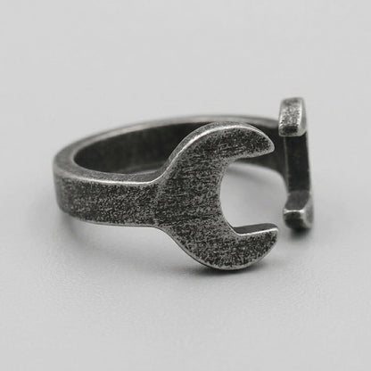 Open Wrench Ring