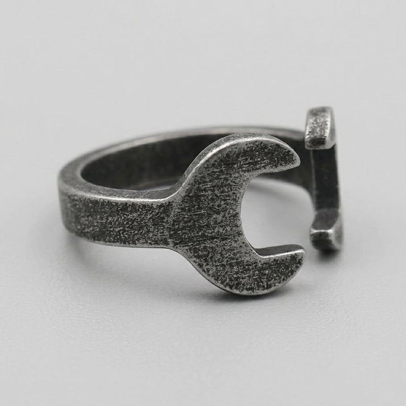 Open Wrench Ring