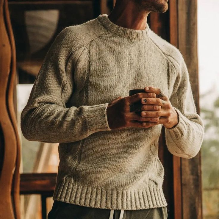 Classic Designed Jumper