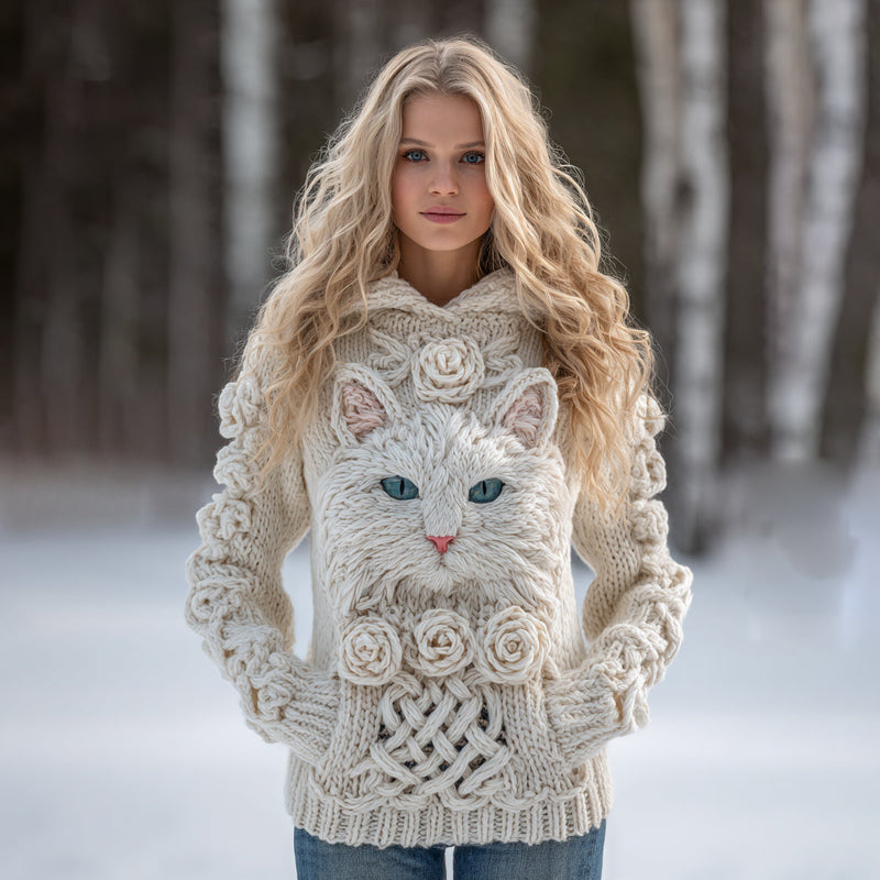 Gracefully Designed Jumper