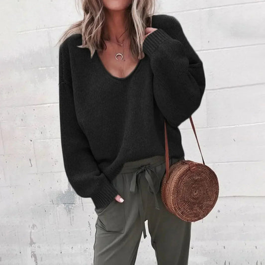 Jeannette® | Casual and comfortable jumpsuit sweater