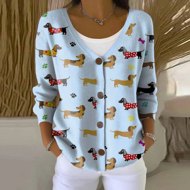 Gracefully Designed Garment