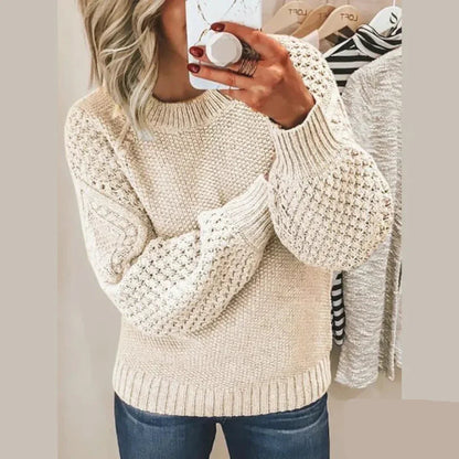 Gracefully Designed Jumper