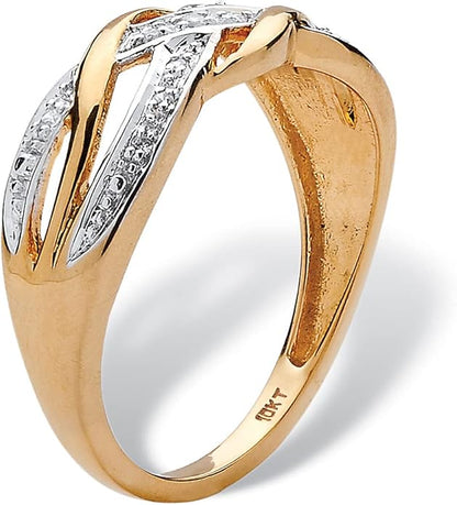 Delicate Artisan Ring