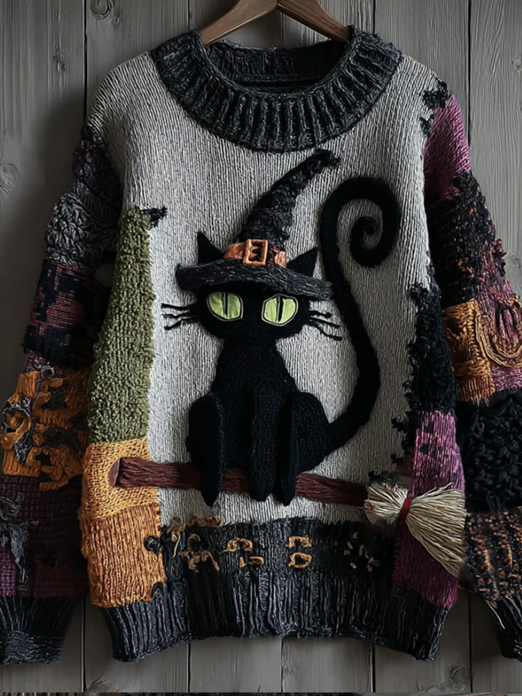 Vintage Inspired Jumper