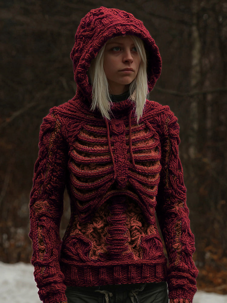 Gracefully Designed Jumper