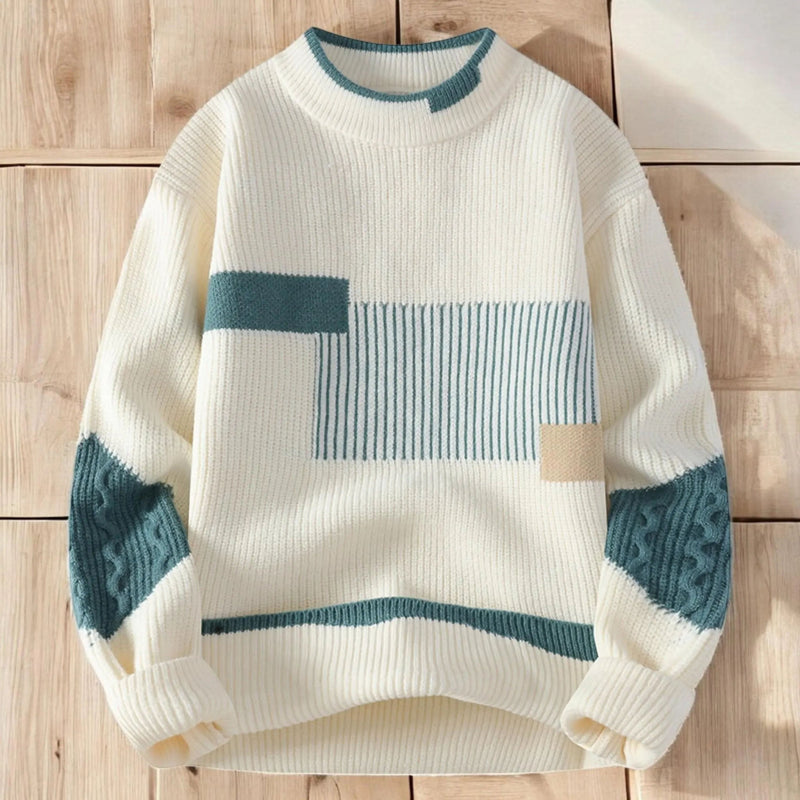 Thoughtfully Designed Jumper