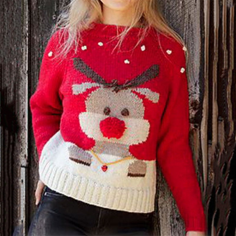 Classic Designed Jumper