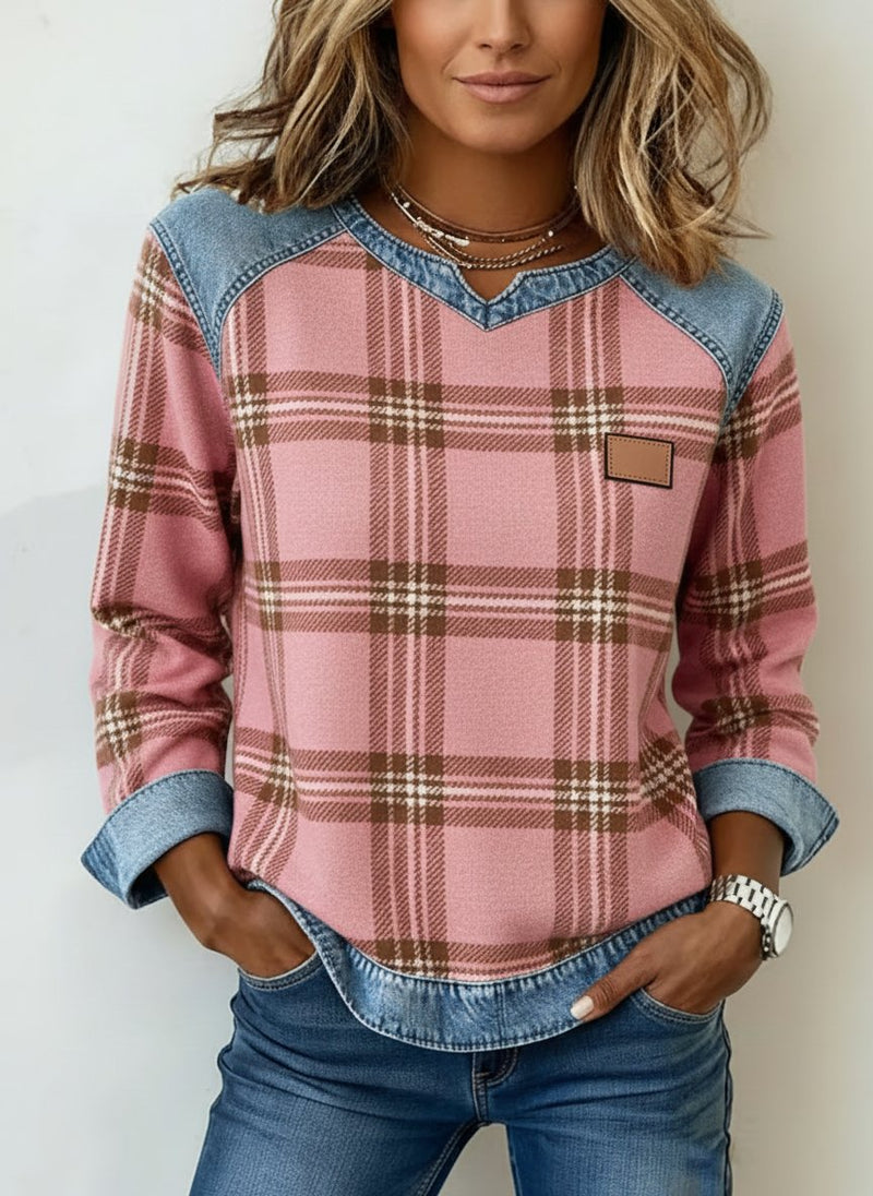 Gracefully Designed Jumper