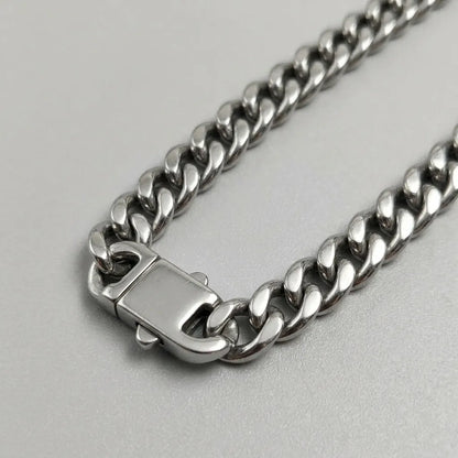 Street Legend Cuban Chain Necklace