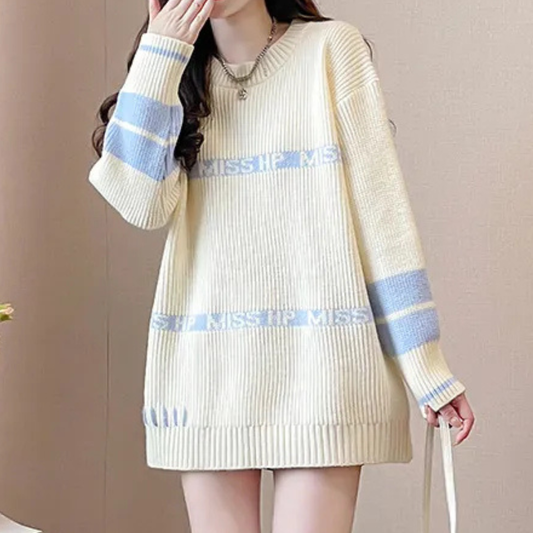 Mariola® | Elegant mid-length sweater for women