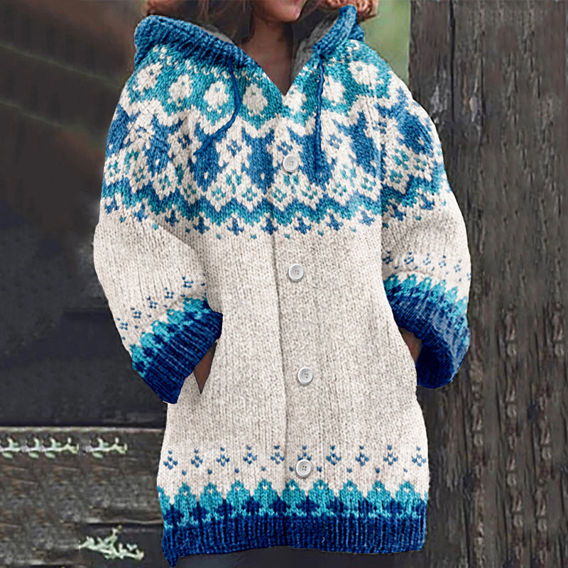 Vintage Inspired Jumper