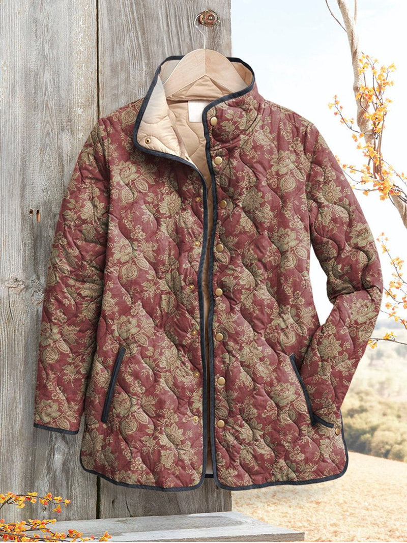 Timeless Vintage Style Cardigan