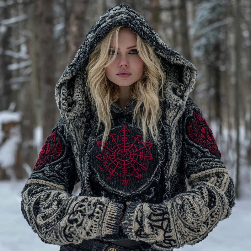 Timeless Vintage Style Jumper