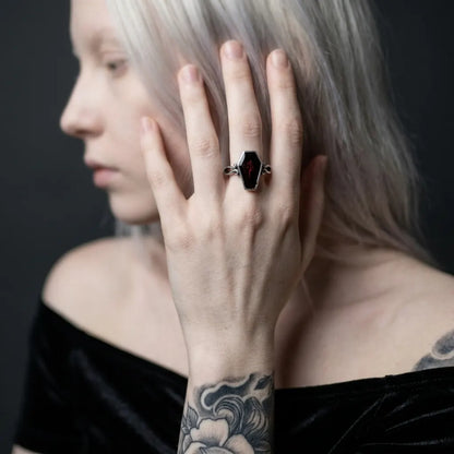 Coffin of Souls Ring