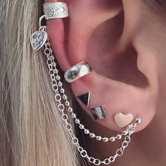 Beautiful Set with Unique Style