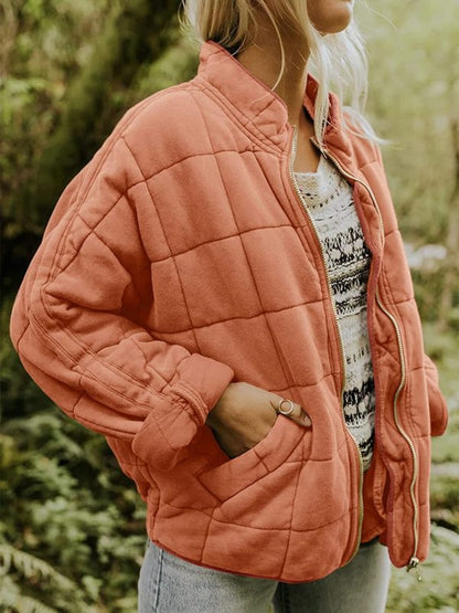  Sporty and warm Jacket
