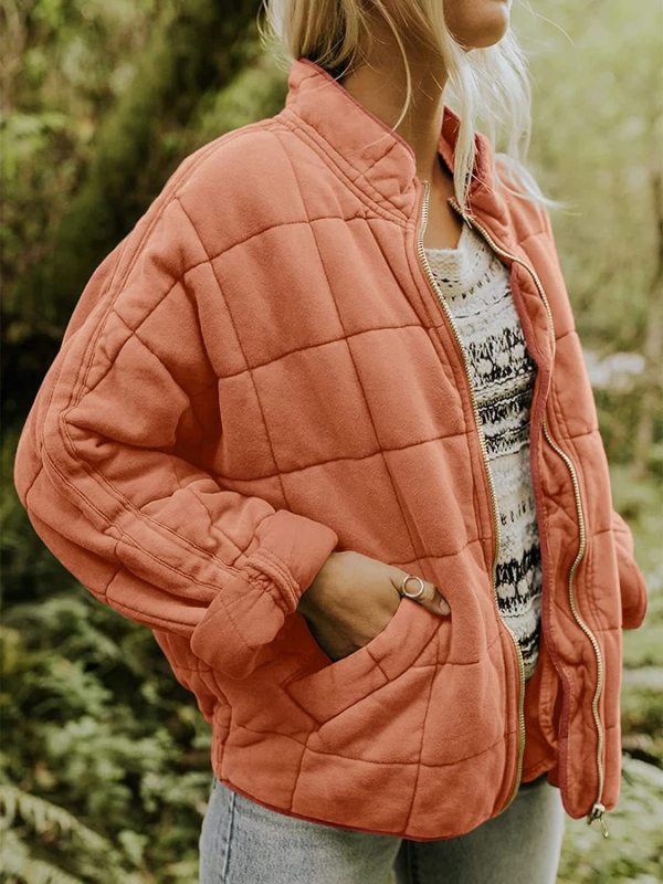 Gracefully Designed Jacket