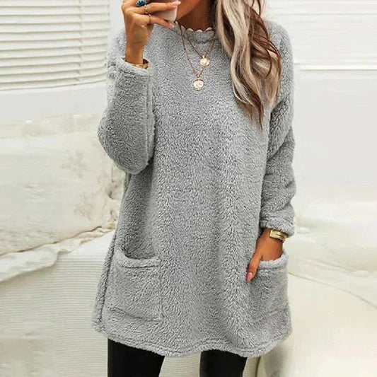 Maria José® | Warm and pretty sweater