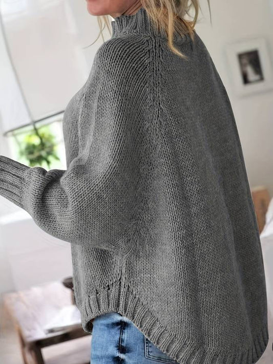 Timeless Vintage Style Jumper