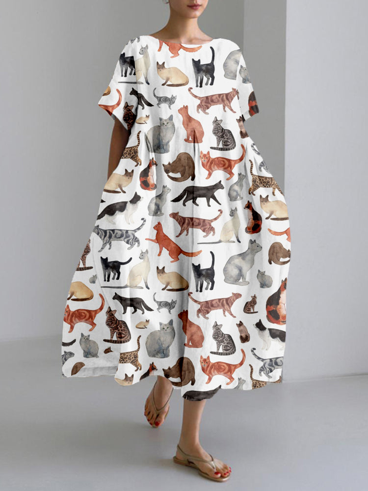Vintage Inspired Dress