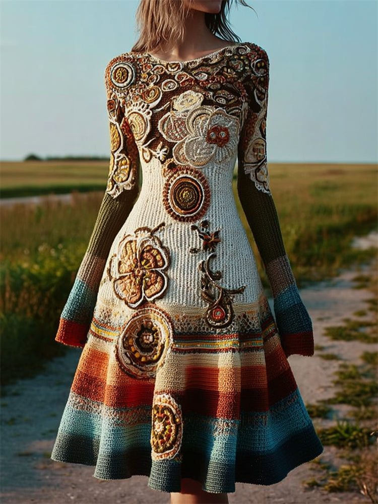 Vintage Inspired Jumper