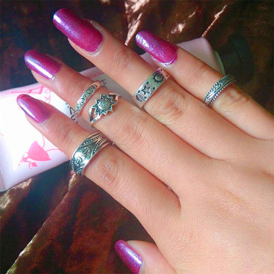 Delicate Artisan Ring