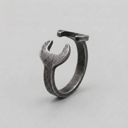 Open Wrench Ring