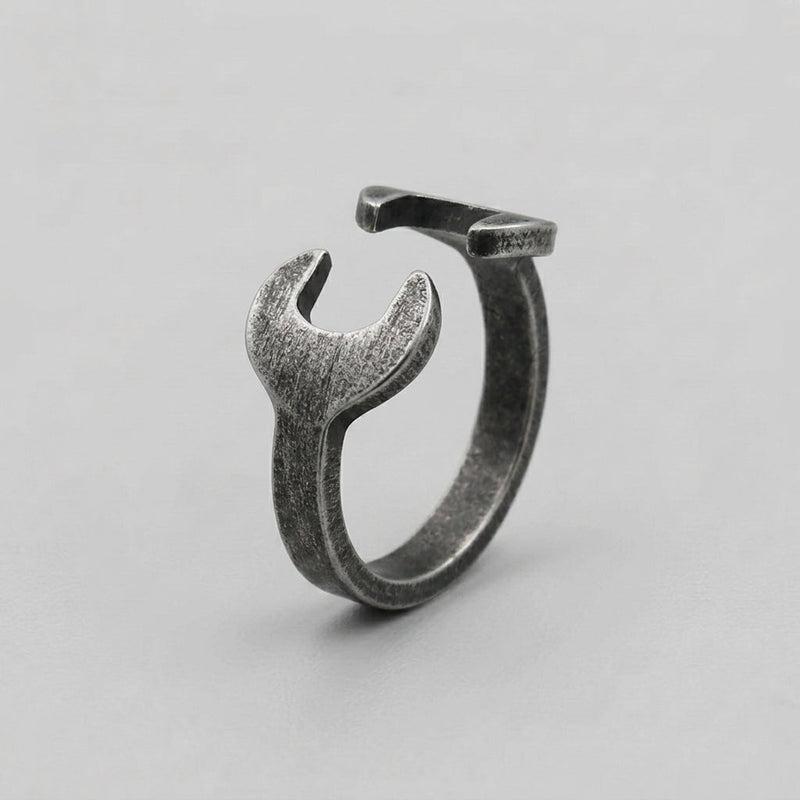 Open Wrench Ring