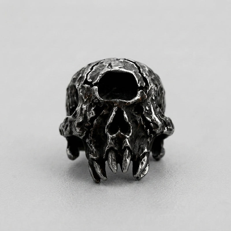 Rotted Skull Ring