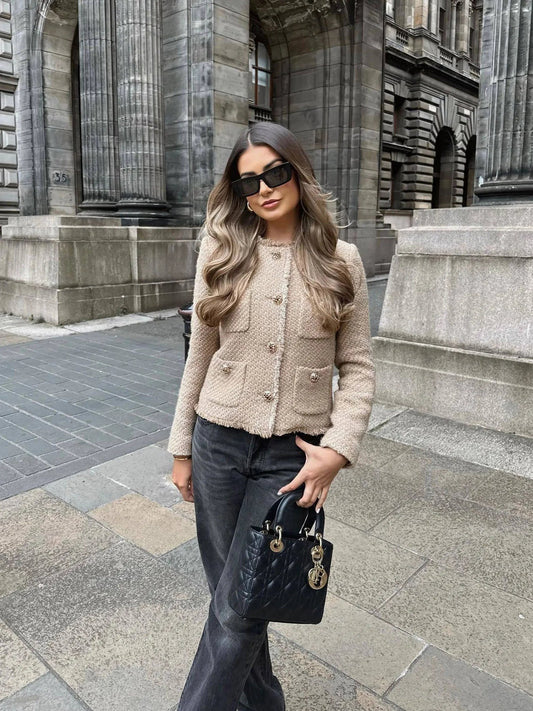 Classic Designed Jacket