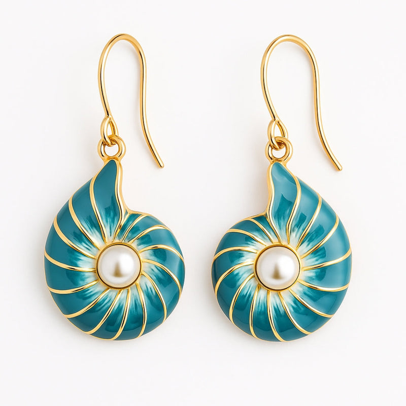 Stunning Pearl Earring for Daily Wear