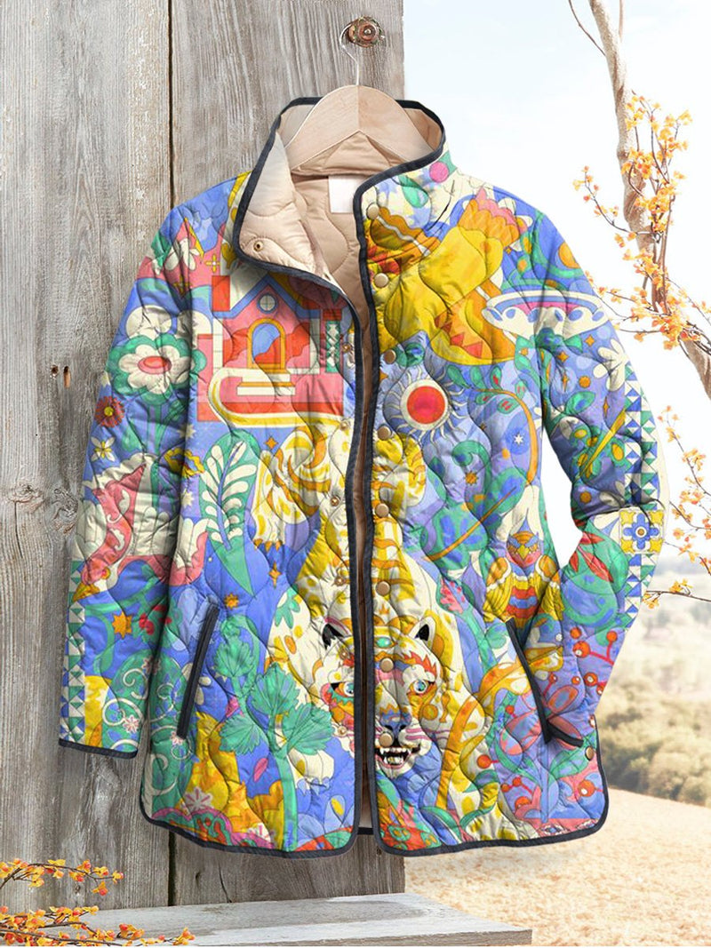 Vintage Inspired Cardigan
