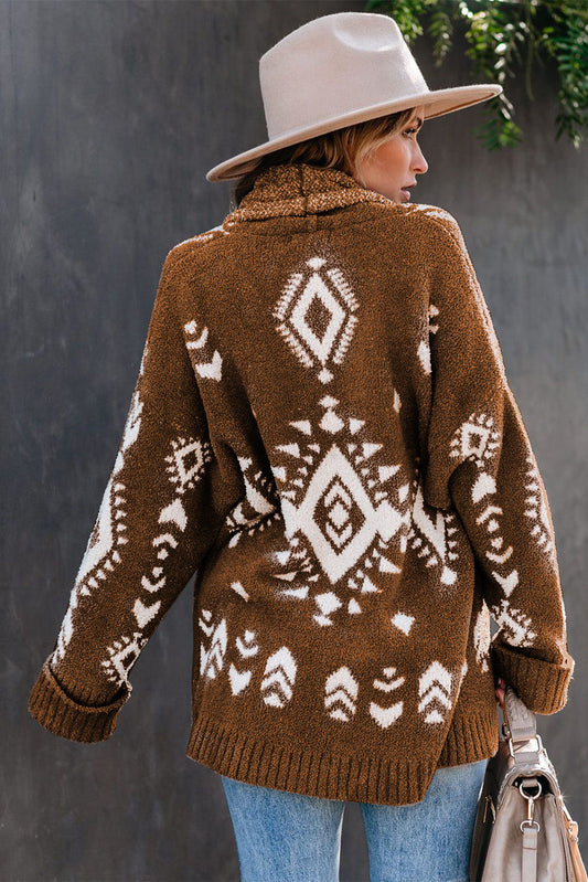Timeless Vintage Style Jumper