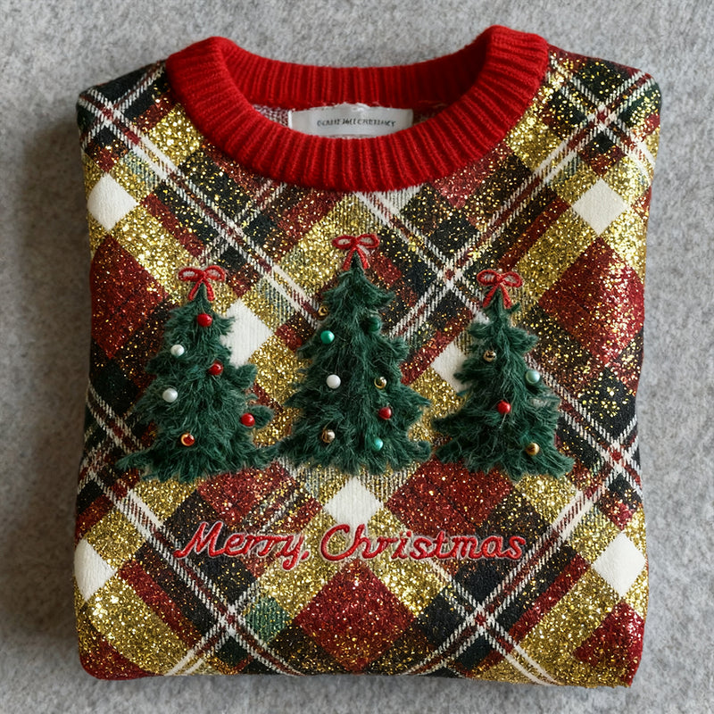 Vintage Inspired Jumper