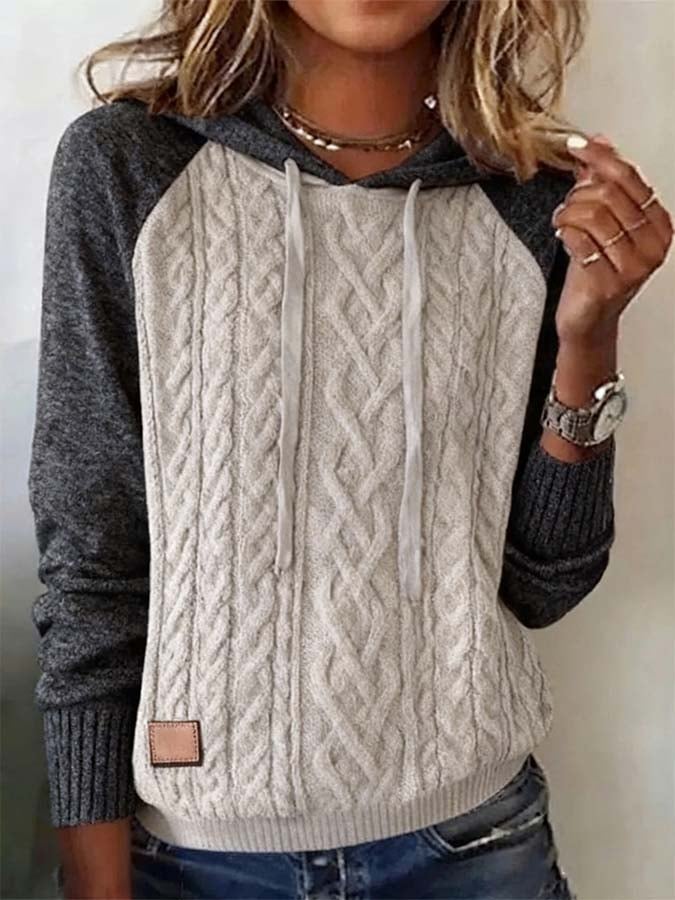 Thoughtfully Designed Jumper