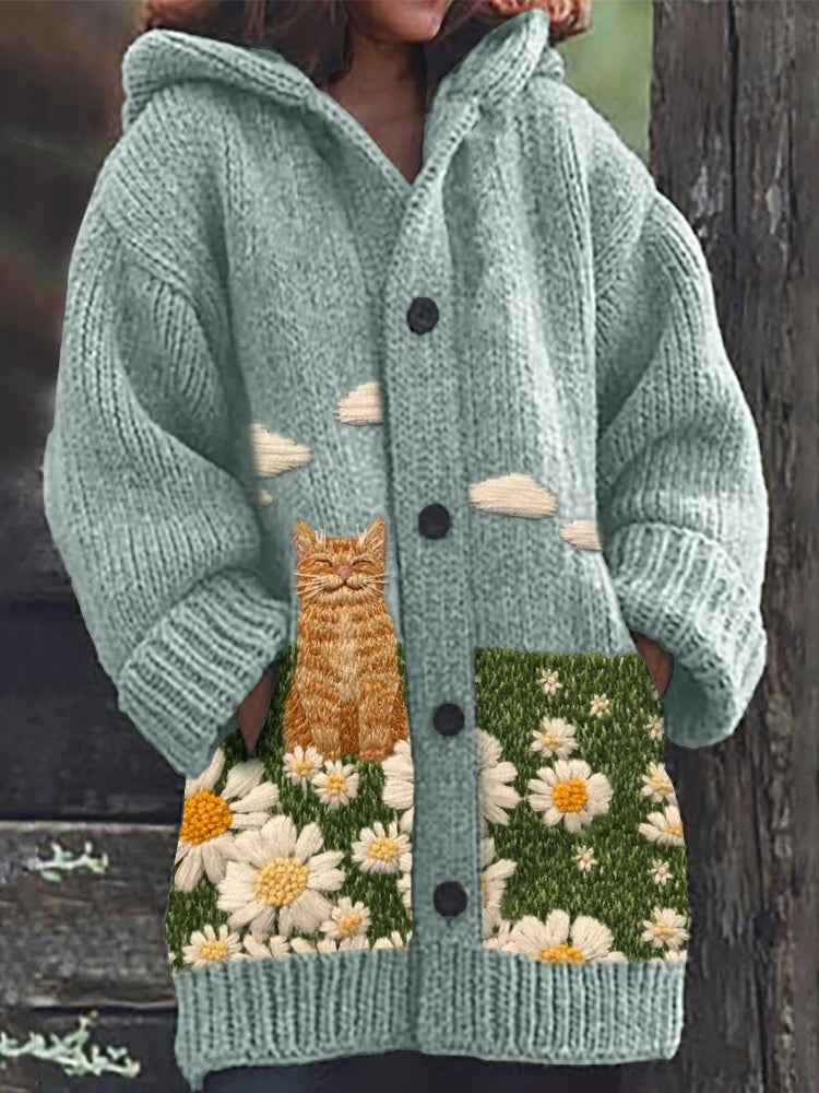 Vintage Inspired Cardigan