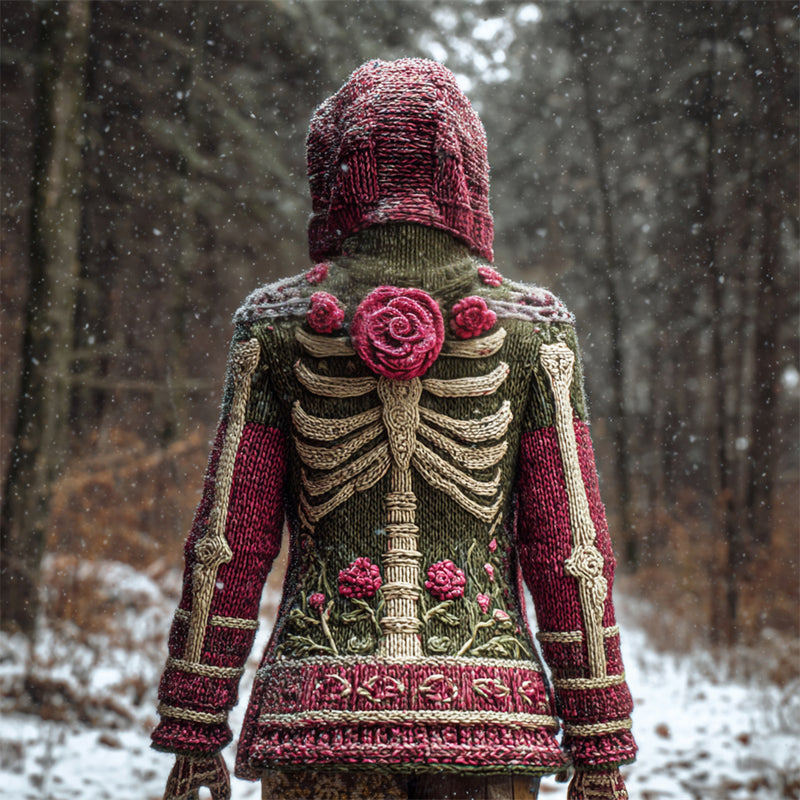 Thoughtfully Designed Jumper