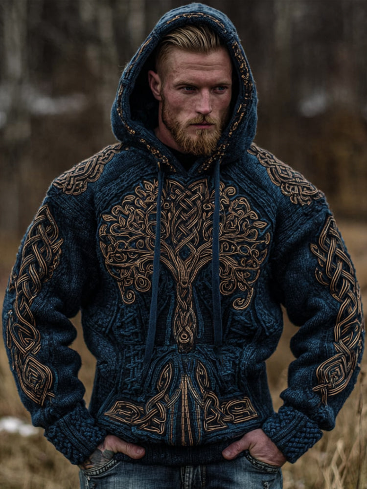 Timeless Vintage Style Jumper