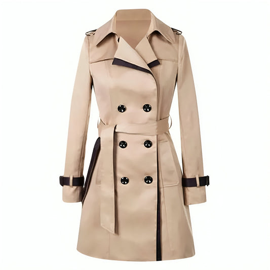 Hania | Elegant and Versatile winter Coat