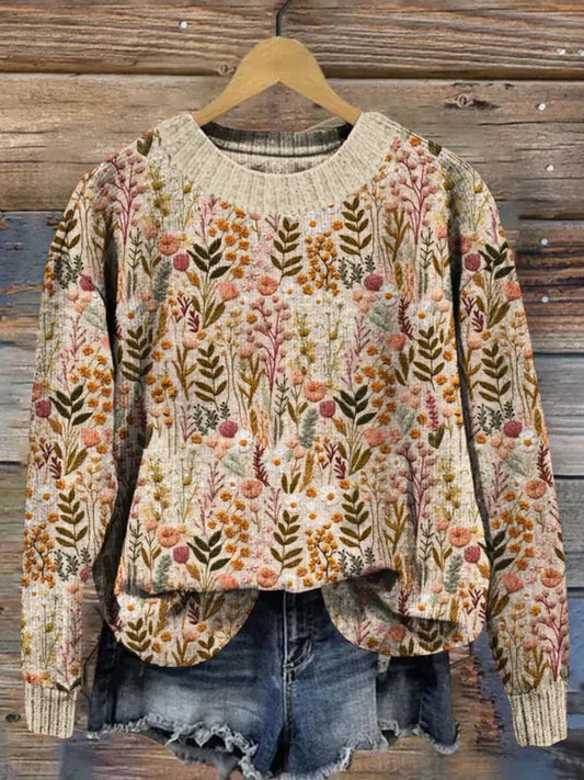 Barbara® | Modern and versatile monkey sweater