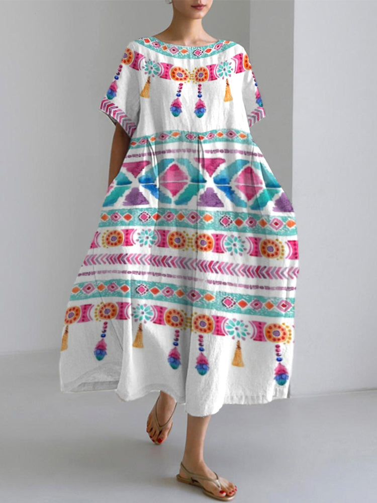 Gracefully Designed Dress