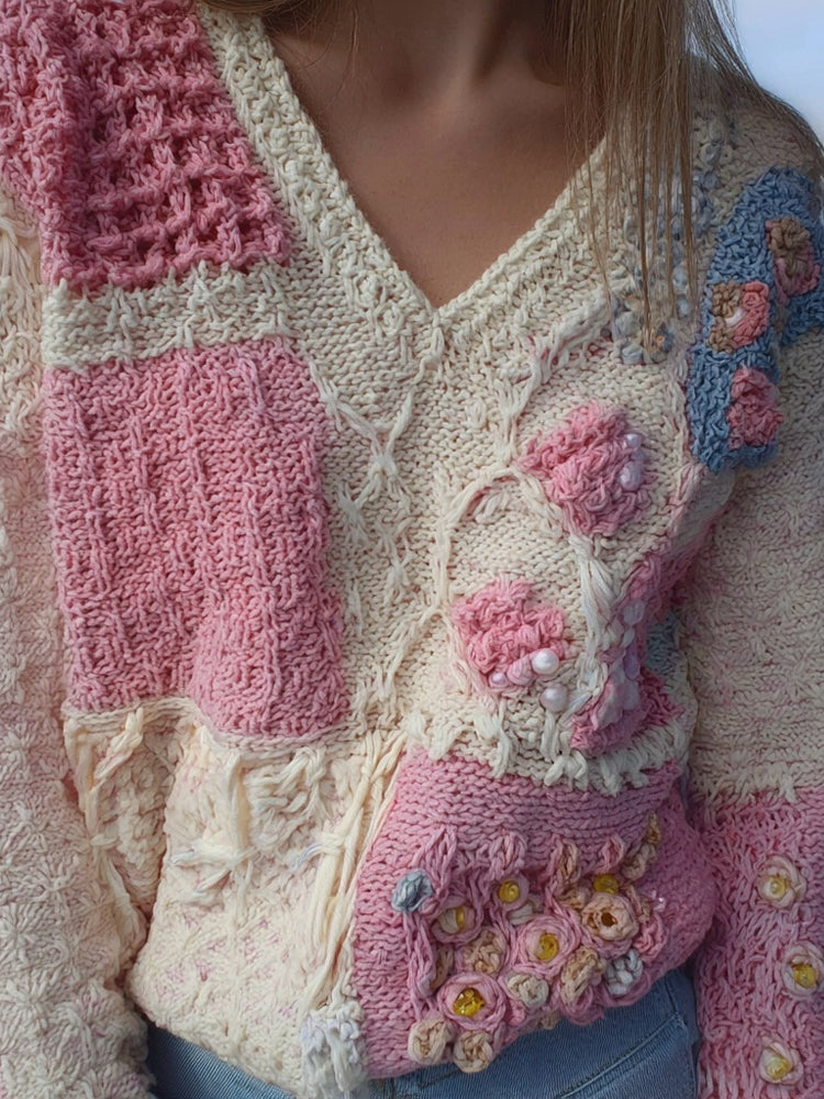 Gracefully Designed Jumper