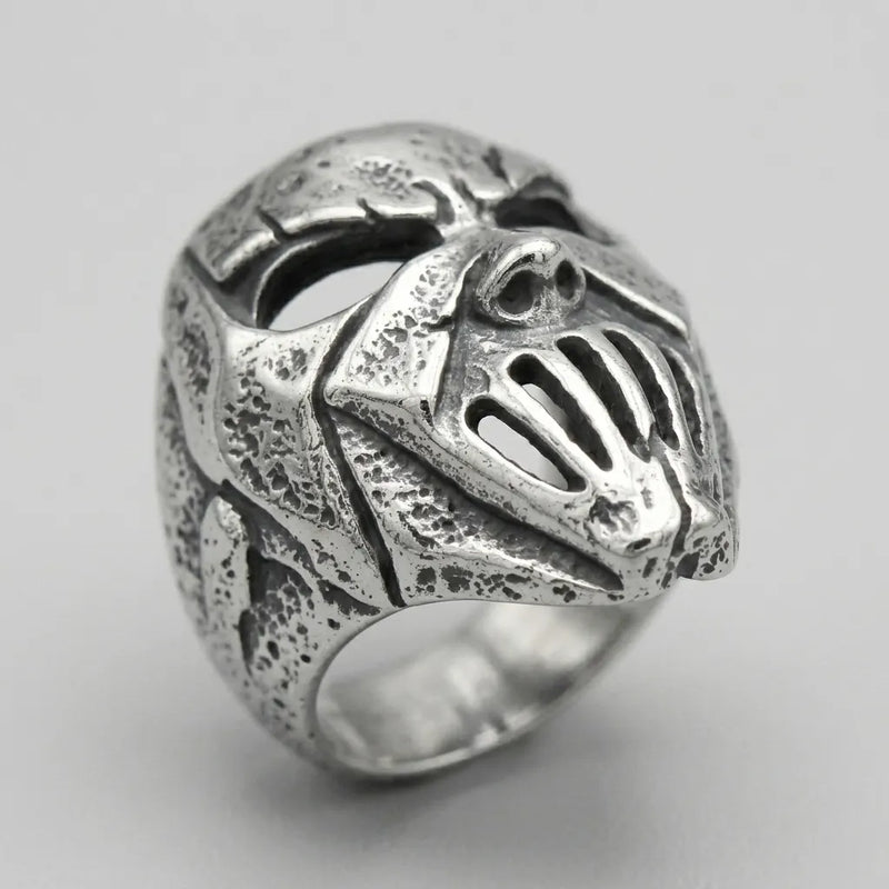 Mick Thomson Slipknot Mask Ring