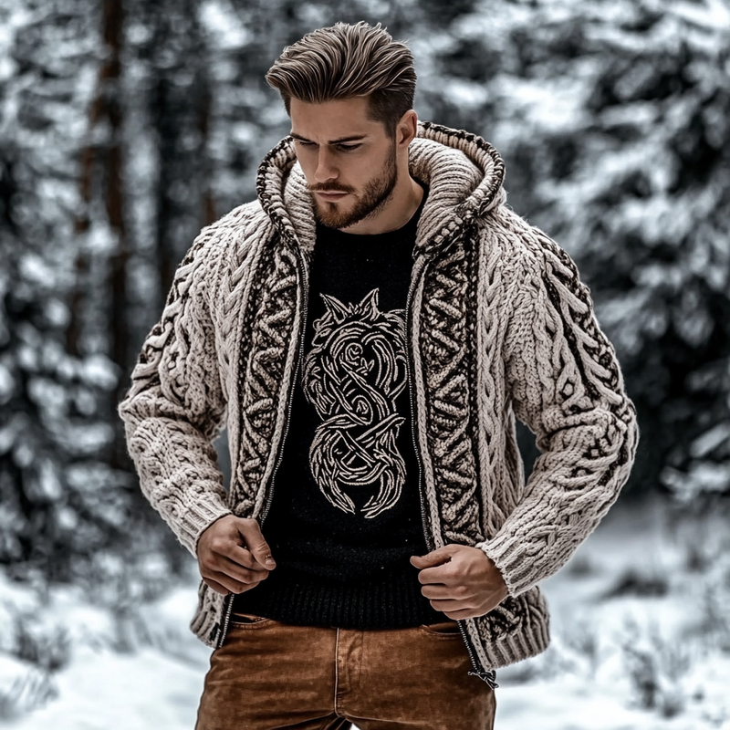 Classic Vintage Cardigan
