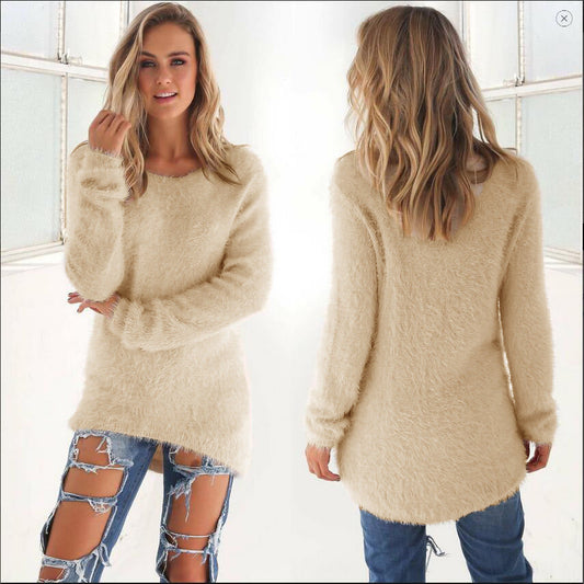 Guillermina® | Fashionable and effortless jumpsuit sweater